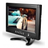 Портативный ТВ Rolsen RCL-900 9" 16:9 черный (1-RLCA-RCL-900)