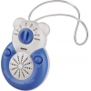 Радио для душа Hama SR-50 FM/AM белый/синий (H-92682) (00092682)
