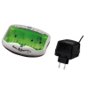 Зарядное устройство Xavax H-111921 Green Eco Delta Allround AAA/AA/C/D (моно)/E (9 В) (00111921)
