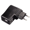 Зарядное устройство Xavax H-111949 USB сетевое 5 В/2100 мА черный  (00111949)