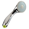 Лейка для душа Xavax H-111852 Green Eco 1/2" (DN: 15) 22.5 см в комплекте гель для душа  (00111852)