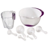 Набор Xavax H-111354 для приготовления теста миска/мерный кувшин/мерные ложки (00111354)