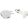 Зарядное устройство Energizer LCHEC31UMAMP2 220V/12V/USB 1A iPhone