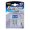Батарейка Energizer FR03/L92 AAA (2шт) (635225)