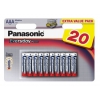 Батарея Panasonic Everyday Power LR03EPS/20BW LR03 AAA (20шт.уп.) (LR03REE/20BR)