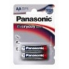 Батарея Panasonic Everyday Power LR6EPS/2BP LR6 AA (2шт. уп) (LR6REE/2BR)