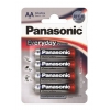 Батарея Panasonic Everyday Power LR6EPS/4BP LR6 AA (4шт. уп) (LR6REE/4BR)