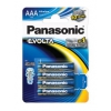 Батарея Panasonic Evolta LR03EGE/4BP (промо 3+1) LR03 AAA (4шт. уп) (LR03EGE/4B1F)