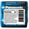 Батарейка Panasonic General Purpose R14 Baby/C (2шт) (R14BER/2PR)