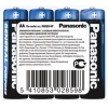 Батарея Panasonic General Purpose R6BER/4P R6 AA (4шт. уп) (R6BER/4PR)