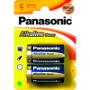 Батарея Panasonic Alkaline Power LR14APB/2BP LR14 C (2шт. уп) (LR14REB/2BPR)