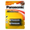 Батарея Panasonic Alkaline Power LR6APB/2BP LR6 AA (2шт. уп) (LR6REB/2BPR)