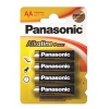 Батарея Panasonic Alkaline Power LR6APB/4BP LR6 AA (4шт.уп.) (LR6REB/4BPR)