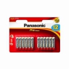 Батарейка Panasonic ProPower Gold LR6 АА (12шт)