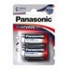 Батарея Panasonic Everyday Power LR14EPS/2BP LR14 C (2шт. уп) (LR14REE/2BR) (мин.кол.12)