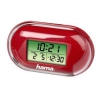 Будильник Hama H-104911 дорожный цифровой Fashion 8.6 x 2.5 x 5.0 см пластик красный (00104911)