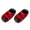 Фонарь Hama H-106998 светодиодный можно крепить на одежду,/ремень/сумку 19гр (00106998)