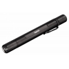 Фонарь Hama H-104907 FL-1510 светодиодный до 12 часов работы 1.3 х 14 см алюминий черный (00104907)