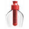 Водоочиститель Bobble Bottle red 0.5л бутылка пластик (050BOBRD-6PK)