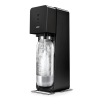 Сифон Sodastream Source черный (1019511075) СО2 на 60л. бутылка: пластик 1л. 6х50мл