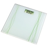 Весы напольные Xavax Kiara H-113954 white/green (00113954)