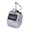 Счетчик механический Kw-Trio 2410 кольцо хром металл