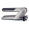 Дырокол Leitz Heavy Duty на 64л с линейкой (51800084)