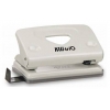 Дырокол Kw-Trio Classic Mini 941GR макс.:10лист. металл серый отв.:2 с линейкой (мин.кол.24)