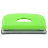 Дырокол Kw-Trio Dolphin mini 090X9GREEN макс.:6лист. пластик зеленый (мин.кол.24)