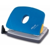 Дырокол Kw-Trio Vortex Smart 91P0 макс.:16лист. металл/пластик ассорти с линейкой