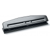 Дырокол Kw-Trio 999D макс.:10лист. металл черный отв.:4