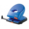 Дырокол Novus 025-0482 S230 Sinus до 30 листов синий