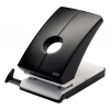 Дырокол Novus С240 025-0415 макс.:40лист. металл/пластик серый