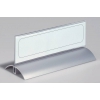 Информационная табличка Durable De Luxe 6.1x21см настольная прямоугольная прозрачный (упак.:2шт) (8202-19) (мин.кол.6)