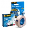 Клейкая лента канцелярская 3M Scotch Magic 811 7000029163 шир.19мм дл.33м удаляемая в коробке