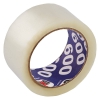 Клейкая лента упаковочная Unibob UNIBOB600 41161 прозрачная шир.50мм дл.66м 45мкр (мин.кол.6)