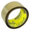 Клейкая лента упаковочная Unibob UNIVERSAL 00610 коричневая шир.48мм дл.45м 40мкр (мин.кол.6)