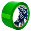 Клейкая лента упаковочная Unibob 600 41154 зеленая шир.48мм дл.66м 45мкр (мин.кол.6)