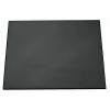 Настольное покрытие Durable 7203-01 65х52см черный нескользящая основа прозрачный верхний слой (мин.кол.5)