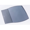 Настольное покрытие Durable (7209-10) 39х44см серый эргономичная форма нескользящая основа прозрачный верхний слой