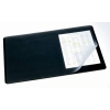 Настольное покрытие Durable (7202-10) 53x40см серый нескользящая основа прозрачный верхний слой (мин.кол.5)