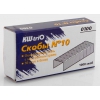 Скобы для степлера N10 Kw-Trio 0100 (упак.:1000шт.) (мин.кол.20)
