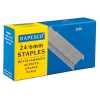 Скобы для степлера 24/8 Rapesco S24807Z3 (упак.:1000шт.)