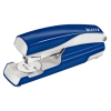 Степлер Leitz №24/6 до 40л синий (55220035)