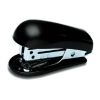 Степлер Kw-Trio 5512BLCK Mini 24/6 26/6 (15листов) встроенный антистеплер черный 50скоб блистер (мин.кол.24)