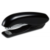 Степлер Kw-Trio 5865BLACK Full strip Dolphin 24/6 26/6 (20листов) черный 210скоб (мин.кол.12)