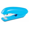 Степлер Kw-Trio 5665blue Dolphin 24/6 26/6 (20листов) голубой 150скоб металл/пластик (мин.кол.12)