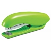 Степлер Kw-Trio 5665green Dolphin 24/6 26/6 (20листов) зеленый 150скоб металл/пластик (мин.кол.12)