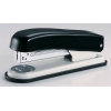 Степлер Kw-Trio 5620 Half-strip Classic 24/6 26/6 (20листов) черный/серый 150скоб металл
