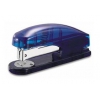 Степлер Kw-Trio 5519BLU Half-strip Modish 24/6 26/6 (20листов) синий 150скоб (мин.кол.12)